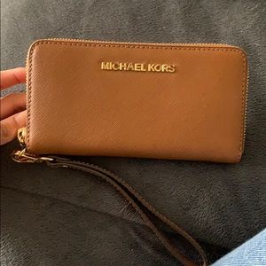 Michael Kors Phone Case Wallet *NEW*